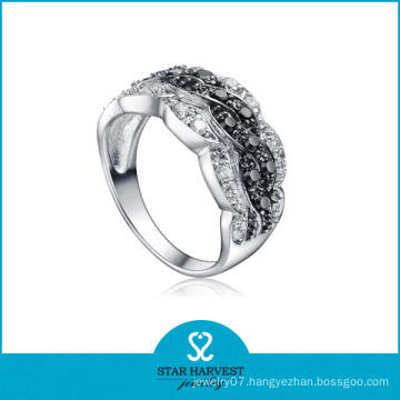 High Quality Sterling Silver Promotion Ring